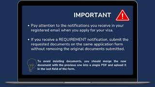 Paso a paso para diligenciar formulario de solicitud de visa en línea  subtitulado [upl. by Refotsirk]