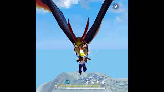 FF UNIVERSE X BIG BIRD 🦅 freefire foryou shortsfeed shorts zoro viralshorts foryoubage [upl. by Lau]