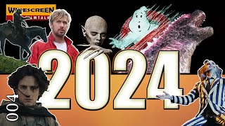 Das Filmjahr 2024 [upl. by Newman]