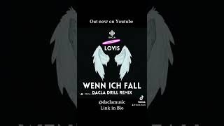 lovis wennichfall dacla daclamusic drill remix version fyp trending viral love german [upl. by Aivilys]