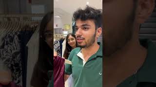 6000 KI DRESS GIFT KARDI ❤️ trending viralvideo youtube prishfams funnyvideos relatable [upl. by Pence843]