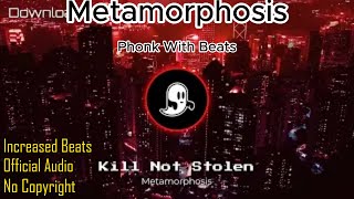 Metamorphosis Song With Cool Beat  metamorphosis song [upl. by Llerehs]