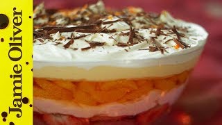 Classic Trifle recipe by Eat It [upl. by Ococ]