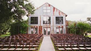 25 Breathtaking Barn Venues for Your Wedding  Southern Living [upl. by Shani]