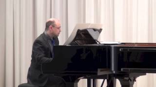 Thomas Hell plays György Ligeti Études pour piano Nos 46 [upl. by Vivianne]