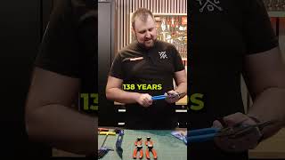 These Channel Lock Pliers ARE AMAZING Made in USA Tool Review shorts [upl. by Sunny]