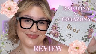 RATOLINA X CORAZONA 🐹💖  REVIEW  4 LOOKS  LOVELY AMY [upl. by Dottie]