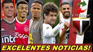 BOMBANDOADIDAS EDIMAR THIAGO VOLPI HERNANES VICTOR FERRAZ EDER MILITÃO DAVID NERES BRUNO [upl. by Brade]