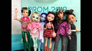 Prom Night A MHEAH stop motion [upl. by Arella423]