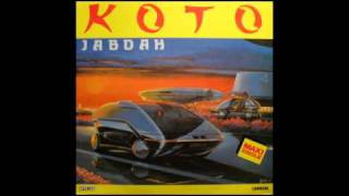 Koto  Jabdah extended version [upl. by Bertie]