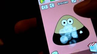 Pou Day Care  FREE Online Mini Gameplay Walkthrough [upl. by Aneladgam983]