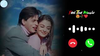 Mohabbatein love Themes Ringtone best Ringtone Hindi [upl. by Laughlin]