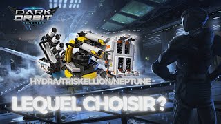 LES NOUVEAUX LANCESROQUETTES  LEQUEL CHOISIR  DARK ORBIT [upl. by Taka762]