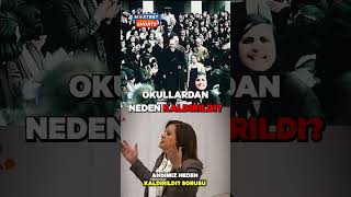 Andımız Neden Kaldırıldı Burcu Köksal [upl. by Harden]