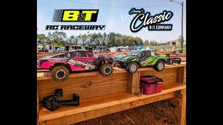 RC Racing at BampT RC Raceway 83124 [upl. by Aneerak]