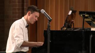 5 Centimeters Per Second Tenmon Robbie Fatt Piano Live at Wahroonga SDA [upl. by Beane]