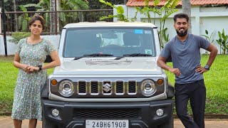 jimny വന്നേ പിന്നെ മറ്റു വണ്ടികൾ എടുക്കാറില്ല [upl. by Myrtie]