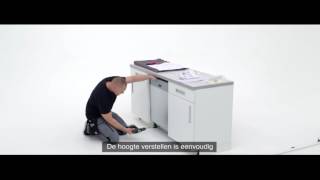 Installatievideo Hoe monteer ik een vaatwasser [upl. by Betthezel]