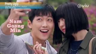 Korean Drama Watch Pretty Ugly 미녀 공심이 on Viu every Sun amp Mon [upl. by Brandtr139]