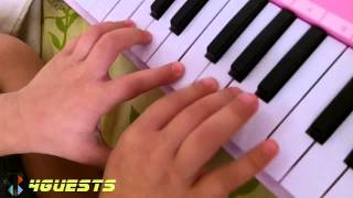 Disney Princess Keyboard Piano [upl. by Seow]