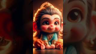 Aasman ko chukar dekho taro ki lambi sawari Hanuman Dada news viral short [upl. by Anamuj]