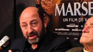 Avant Première Marseille le film  Kad Merad [upl. by Nawaj]