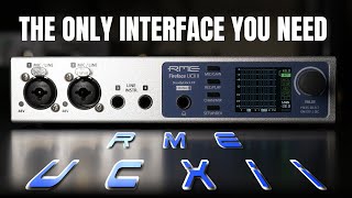 RME UCXII  Why You should buy this audio interface and how to set it up [upl. by Jehial]