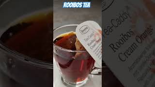 Rooibos Tea roiboost rooibos tea teatime tealover rooibostea greentea fypシ゚ chai tealove [upl. by Selwyn41]