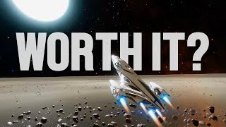 Is ELITE DANGEROUS Worth Playing In 2024 [upl. by Varin]