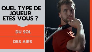 Cours de tennis  Quelle préférence avezvous [upl. by Whiney]