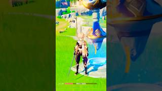 Genshin Impact Gameplay iphonegamingyoutubegamingviraltrendingtrendingiphonegenshinimpact [upl. by Eillor]