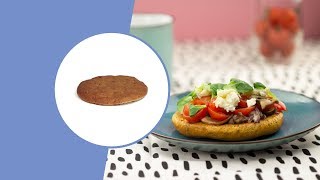 Koolhydraatarme Pizza met Geitenkaas  Protiplan Keto Dieet Recept [upl. by Daniele394]