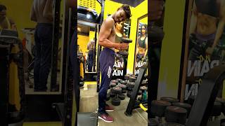 forearm workout bodybuilding shortsfeed shorts [upl. by Arretak84]