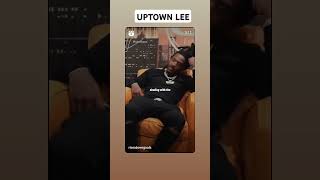 UPTOWN LEE MOZZY GIVING FREE GAME shorts [upl. by Carie]