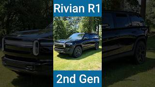 Rivian Isnt Fooling Around With The R1 Refresh [upl. by Phare]