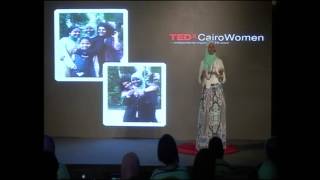 Closed Doors الابواب المغلقة  Nahla El Nemr  TEDxCairoWomen [upl. by Conney]