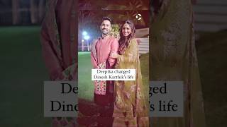 Dinesh Karthik Love Story  Curix TV  shorts love lovestory cricket breakup curixtv [upl. by Asim]