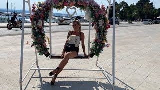 Rivijera Crikvenica  Summer 2024  Travelvlog [upl. by Anet42]