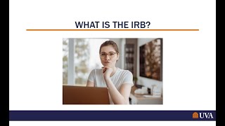 What is the IRB [upl. by Anifur723]