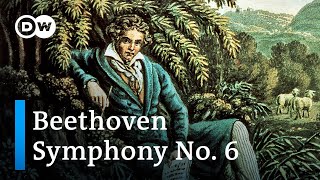 Beethoven Symphony No 6 Pastoral  Philharmonia Zürich amp JukkaPekka Saraste complete symphony [upl. by Rosenfeld]