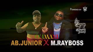 ABJunior feat MraybossOumani 2024 [upl. by Bradley]