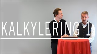 Boken om ekonomistyrning  Kalkylering 1 [upl. by Derfnam]