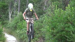 NOUVEAU SPOT VTT A HOSSEGOR [upl. by Dragone85]