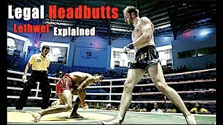 How Headbutts Change Fighting  Burmese BoxingLethwei [upl. by Jeggar606]