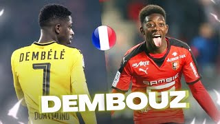 Quand DEMBÉLÉ était lun des meilleurs espoirs du foot [upl. by Strep]