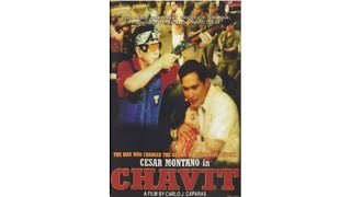 CHAVIT 2003 CESAR MONTANO • EDDIE GARCIA FULL MOVIE [upl. by Bakerman801]