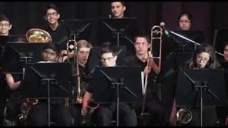 LHS Jazz Fest 2018 [upl. by Rafaj]