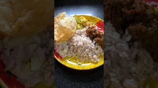 What I eat in a day🍛🥗viralvideo youtubeshorts shortsfeed food [upl. by Cinelli624]