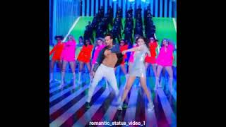 The Hookup Song TigerStudent Of The Year 2Neha kakkar songsRomantic Status bollywood [upl. by Morena658]