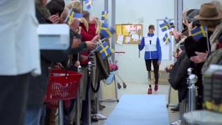 ICA reklamfilm 2014 v10  Ulf räddar Paralympicsevent [upl. by Traggat]